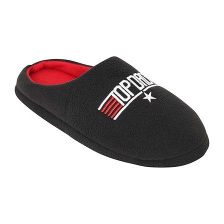 Keanu Herr Tofflor Pappas Slip-on Mules 45-47 EU Svart