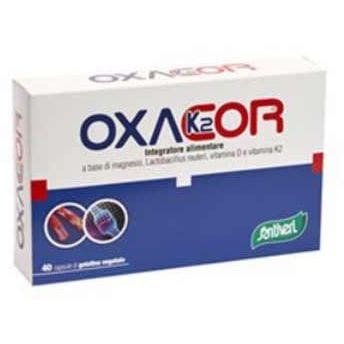 Oxacore K2 Blister 40 Capsule