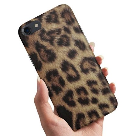 iPhone 7/8/SE - Skal/Mobilskal Leopard