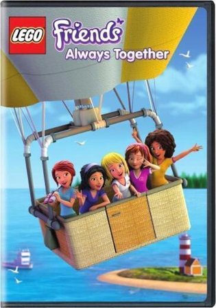 Lego - Friends - Sempre Insieme