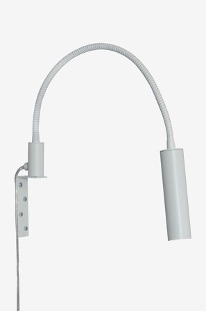 Aneta Lighting - Vägglampa Artic - Vit - Vägglampor - Från Homeroom