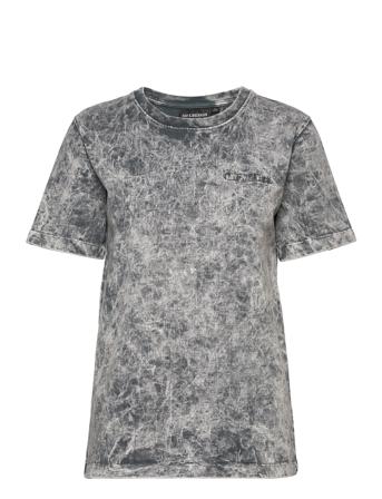 Casual Tee Short Sleeve Patterned HAN Kjøbenhavn Clothing