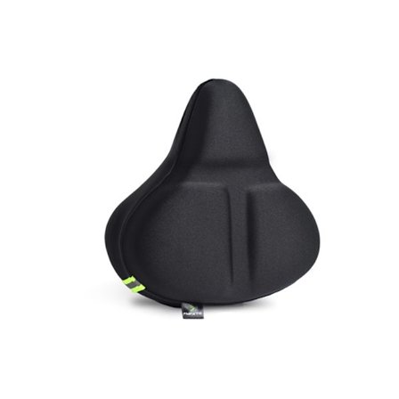 Cykelsitsskydd i Gel med Kardborrestängning