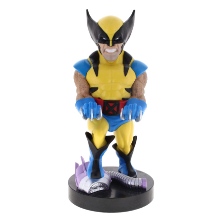 Marvel Cable Guys Charging Stand Wolverine 20 cm