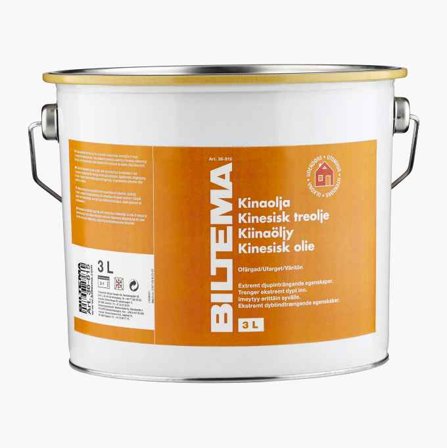 Kinaolja 3 liter - Biltema