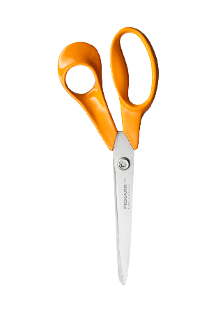 Fiskars Universalsax classic 21 cm CO Köksredskap Orange