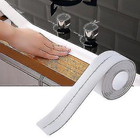 Vedenpitävä tiivistysteippi DIY itseliimautuva homeenestotiivisteteippi Ta