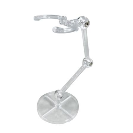 Nukketelineet Toimintakuvio Jalusta näyttöteline HG/RG 1/144 SH:lle Clear one size