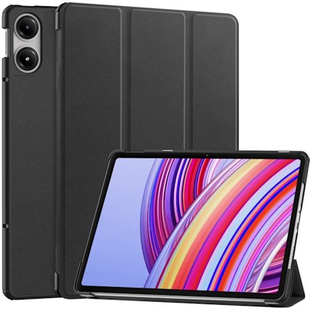 Slim Fit Cover Till Xiaomi Redmi Pad Pro / Redmi Pad Pro 5G - Svart