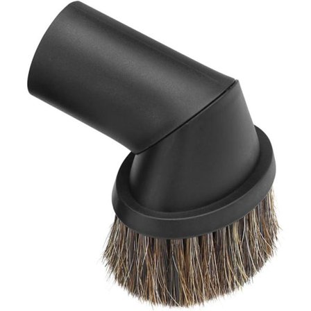 Naturlig roterande dammborste