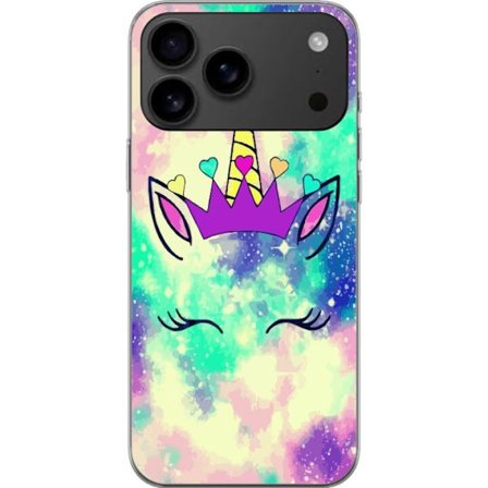 Kompatibelt Mobilskal till Apple Apple iPhone 17 Pro Max Unicorn