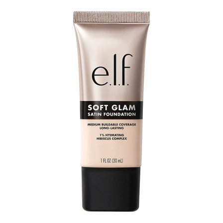 e.l.f. Soft Glam Satin Foundation 10 Fair Cool, Makeup, Ansigt, Foundation