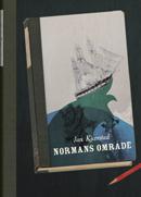 Normans område - Bok av Jan Kjaerstad - Inbunden