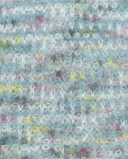 Garn Muse 100g Blå multi - Lang Yarns