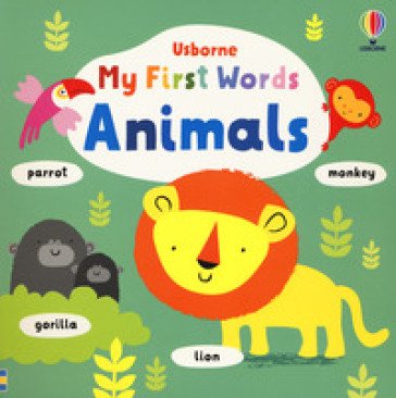 My First Words Animals