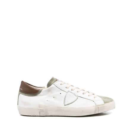Philippe Model Sneakers , Wit , Heren , Maat: 45 EU