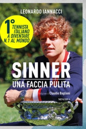 Sinner. Una faccia pulita Leonardo Iannacci