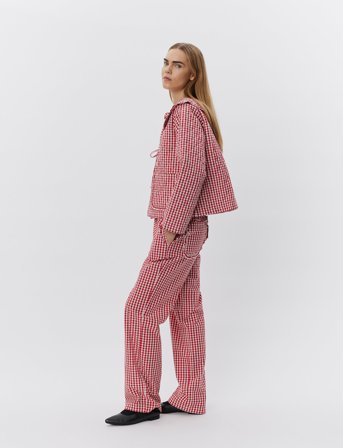 Sofie Schnoor Svanasw Jacket - Red - 42