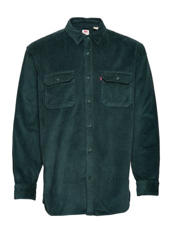 Jackson Worker Ponderosa Pine Skjorte Casual Grøn LEVI ́S Men