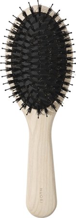 NUORI Revitalizing Hair Brush Small Neutral, Hår, Hårbørster, Øvrige