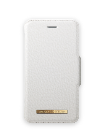 Fashion Wallet iPhone 8 Plus White