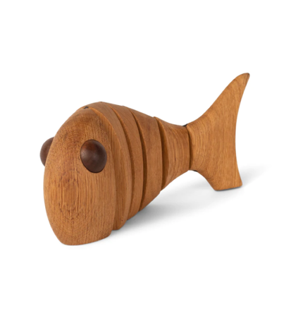 SPRING COPENHAGEN Trefigur Fisk 22cm
