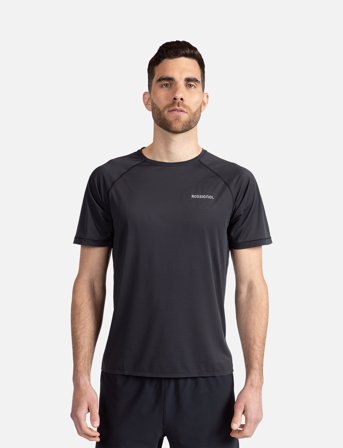 ROSSIGNOL Sapa Tee - Black - XL