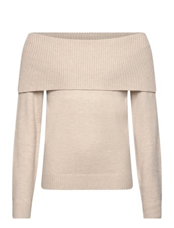 Lindex | Sweater Knitted Fold Down | 128