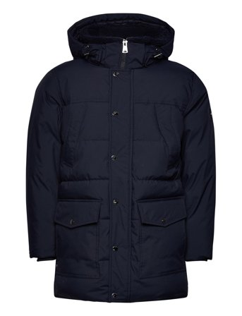 Tommy Hilfiger | Rockie Utility Parka | S
