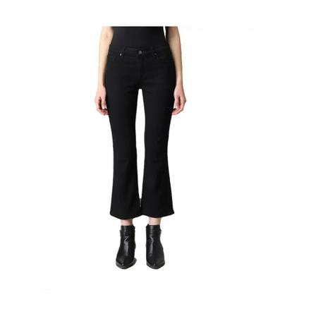 Armani Exchange Denim pants 5 pockets 3lyj62 y1srz , Zwart , Dames , Maat: W30