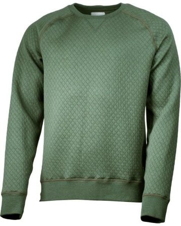 Lundhags Quilt Crew Forest Green