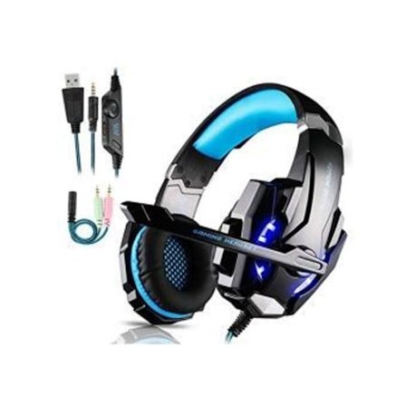 PS4 Gaming Headset, Switch brusreducerande Gaming Headset
