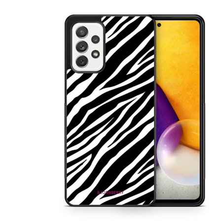 Bjornberry Skal Samsung Galaxy A52/A52s 5G -Zebra