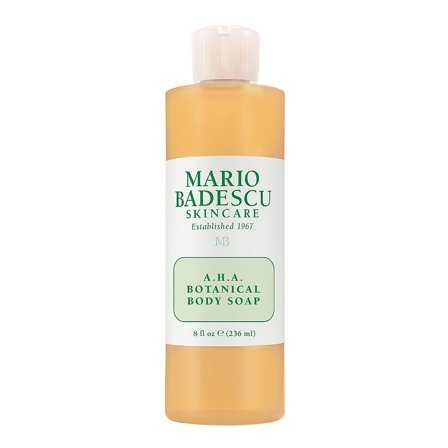 Mario Badescu A.H.A. Botanical Body Soap 236 ml, Skincare, Kropspleje, Bodyshampoo