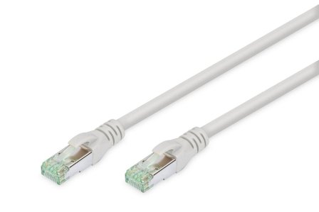 Digitus CAT 8.1 S-FTP patch cord, Cu,