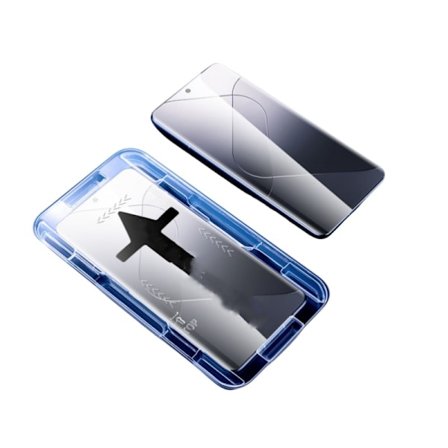 Sekretess Härdat Glas Skärmskydd för Xiaomi 13 Ultra