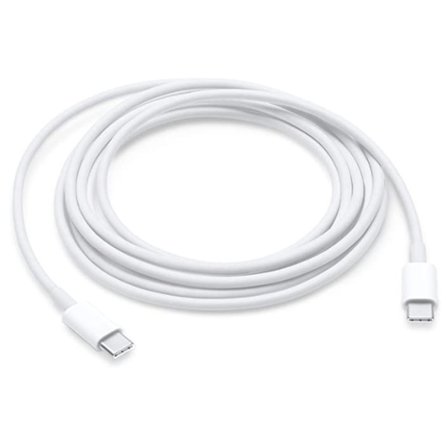 2M Snabbladdningskabel Apple USB-C till USB-C