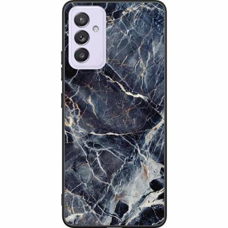 Samsung Galaxy A82 5g Svart Skal Marbled