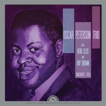 Vancouver 1958 (45 rpm) Oscar Peterson Trio