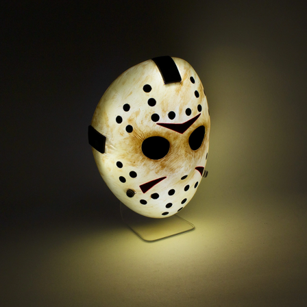 FRIDAY THE 13TH - Jason Voorhees - Lamp