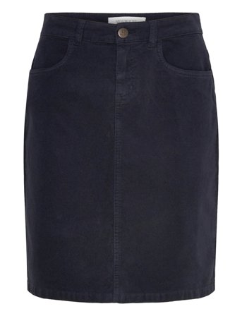Newhouse | Lisa Minicord Skirt | 36