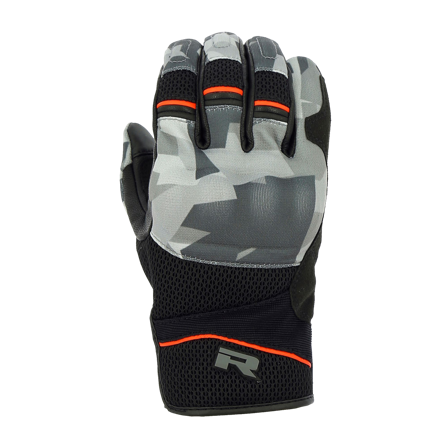 Handschuhe Richa Desert 2 Grau/Rot XL