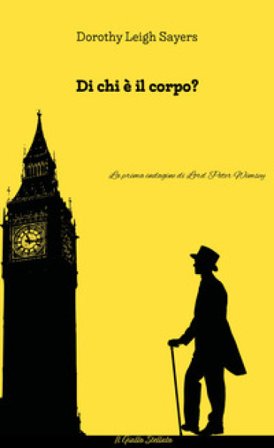 Di chi è il corpo? Dorothy Leigh Sayers