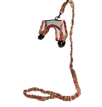 Sele med Leiebånd til Marsvin og Ilder