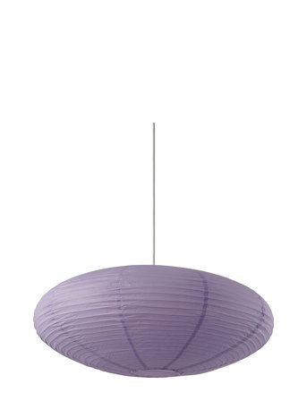 Nordlux Villo 60 | Lampeskærm - Purple - Ø 60 cm