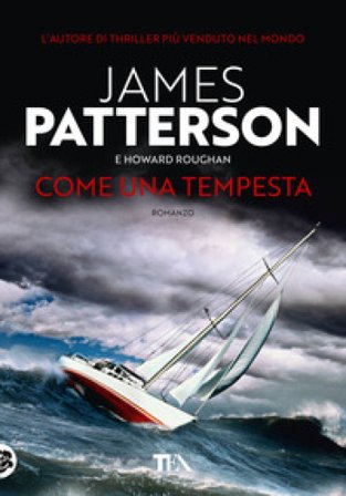 Come una tempesta James Patterson