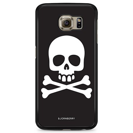 Bjornberry Skal Samsung Galaxy S6 Edge - Skull
