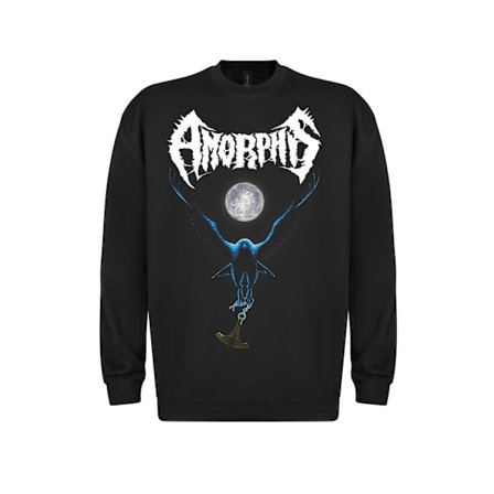 Amorphis Black Winter Day Tröja/ Sweatshirt