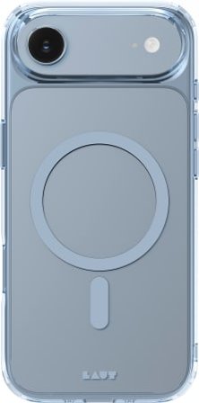Laut Crystal Fluro MagSafe-etui for iPhone Air - Blå