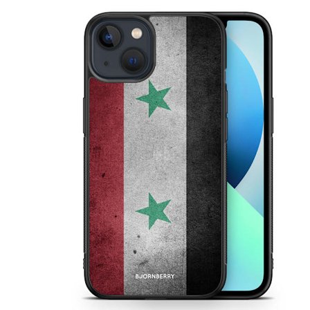 Bjornberry Skal iPhone 13 Mini - Syrien